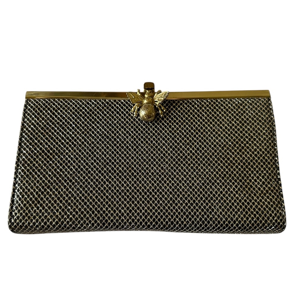 Wilbur & Gussie Penny Clutch